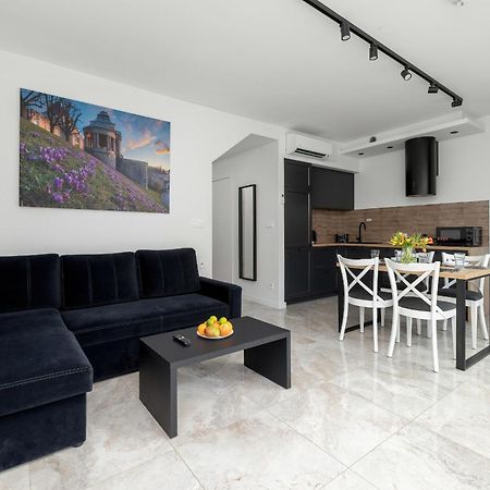 Gran & Marina Podzamcze Apartments Szczecin By Noclegi Renters Zewnętrze zdjęcie