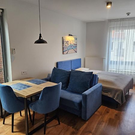 Gran & Marina Podzamcze Apartments Szczecin By Noclegi Renters Zewnętrze zdjęcie