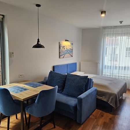 Gran & Marina Podzamcze Apartments Szczecin By Noclegi Renters Zewnętrze zdjęcie
