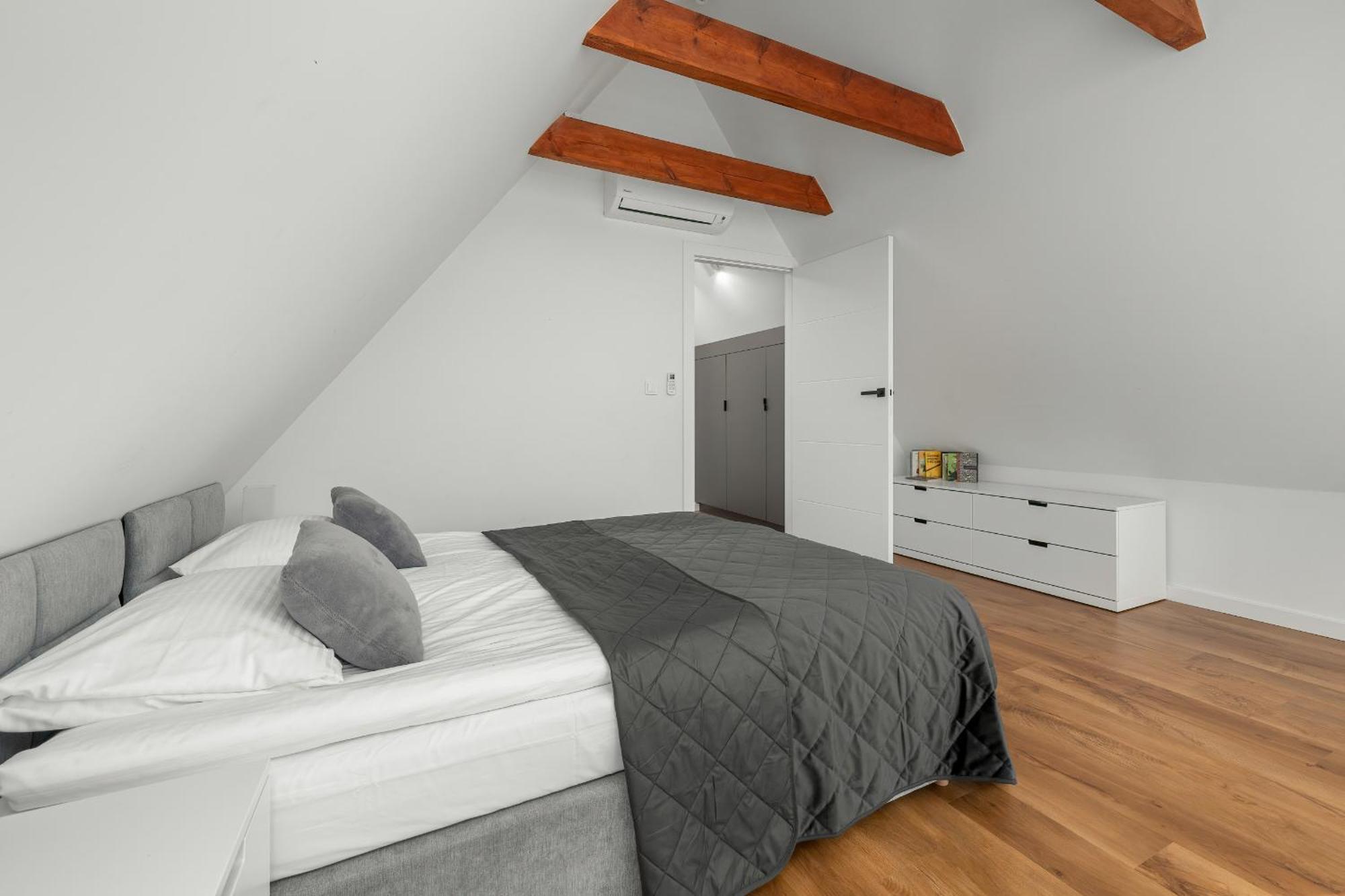 Gran & Marina Podzamcze Apartments Szczecin By Noclegi Renters Zewnętrze zdjęcie