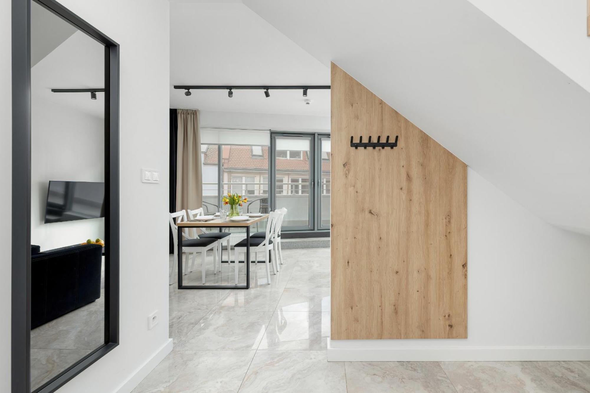 Gran & Marina Podzamcze Apartments Szczecin By Noclegi Renters Zewnętrze zdjęcie