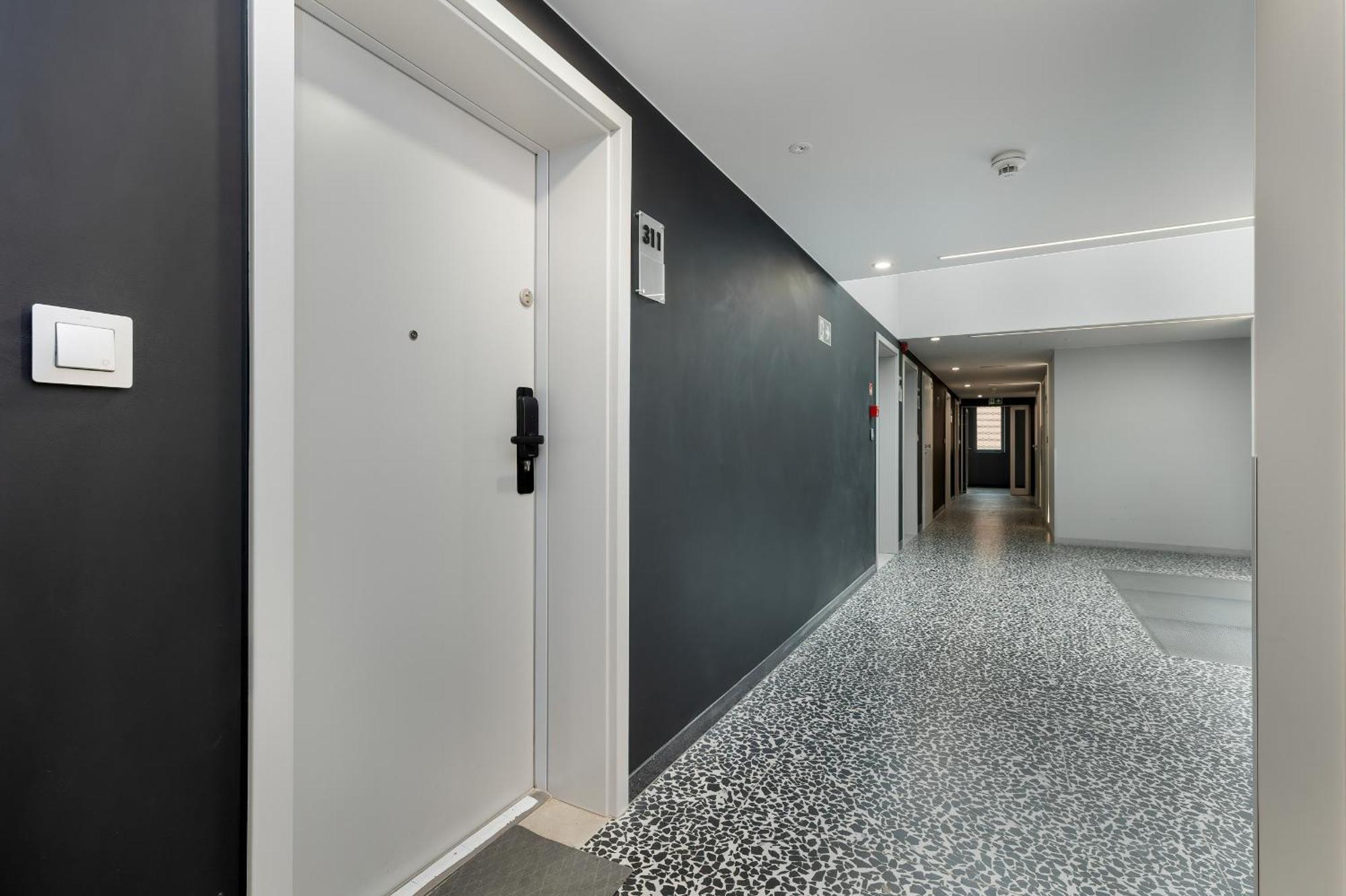Gran & Marina Podzamcze Apartments Szczecin By Noclegi Renters Zewnętrze zdjęcie