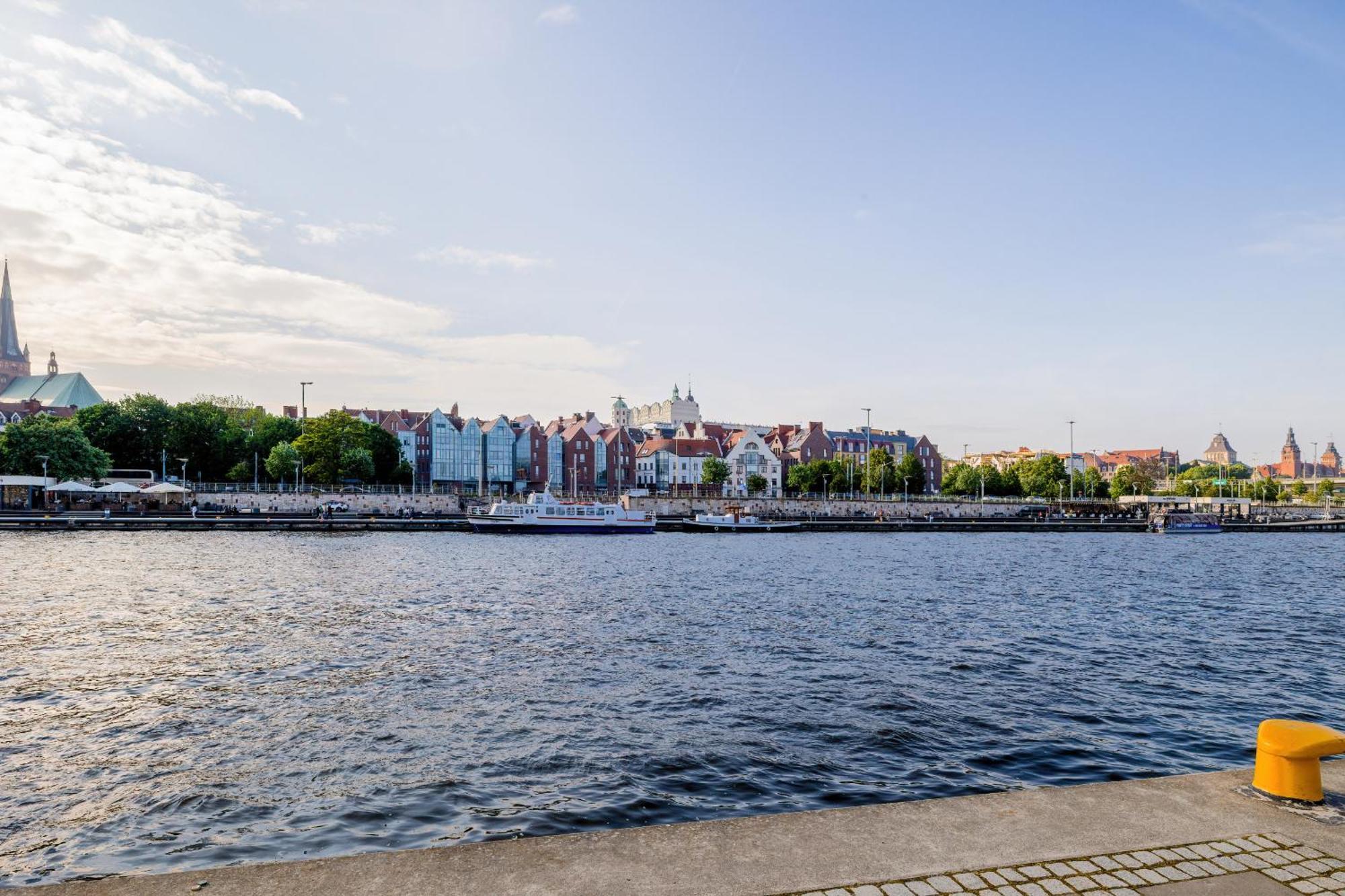 Gran & Marina Podzamcze Apartments Szczecin By Noclegi Renters Zewnętrze zdjęcie