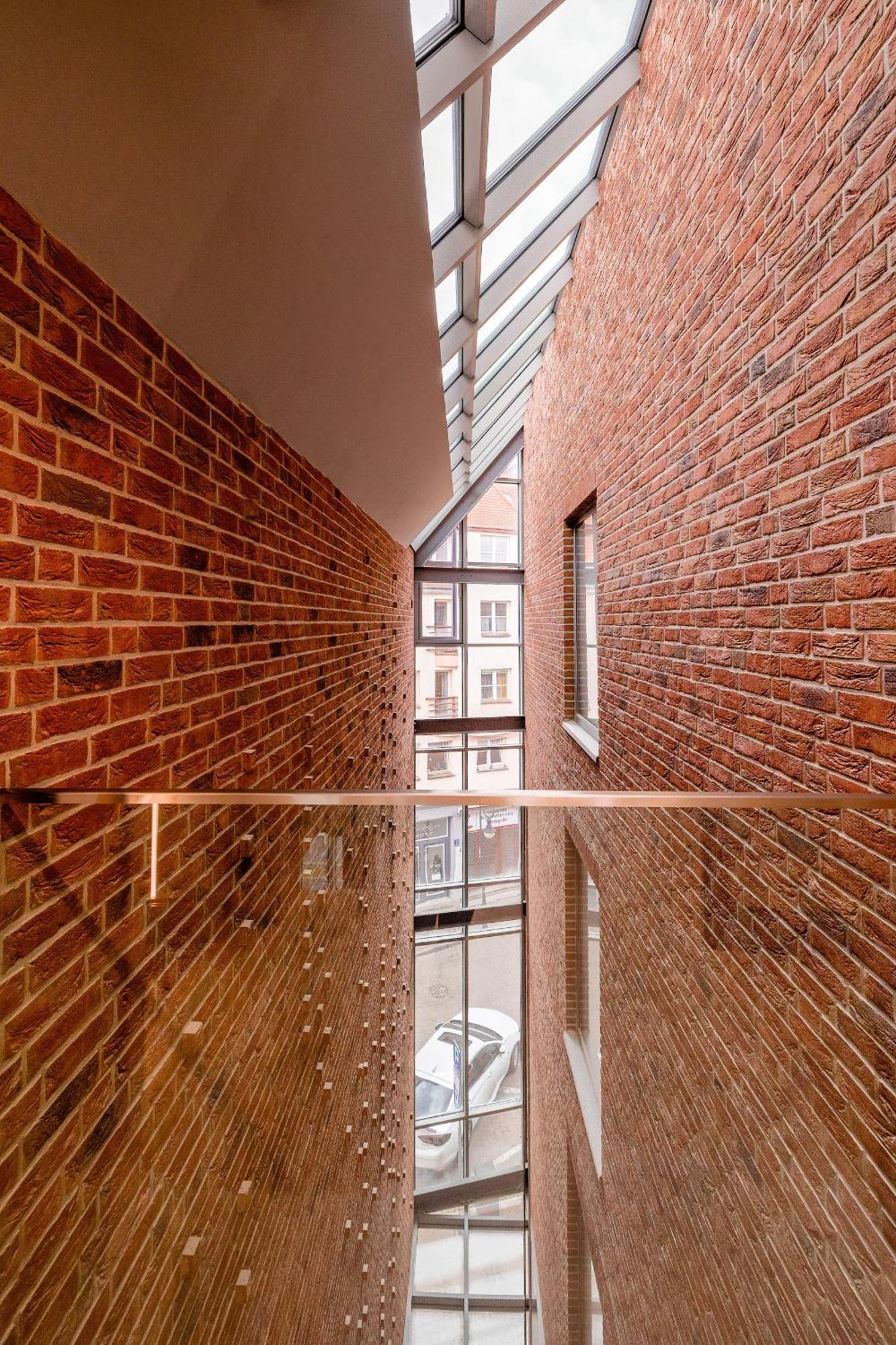 Gran & Marina Podzamcze Apartments Szczecin By Noclegi Renters Zewnętrze zdjęcie