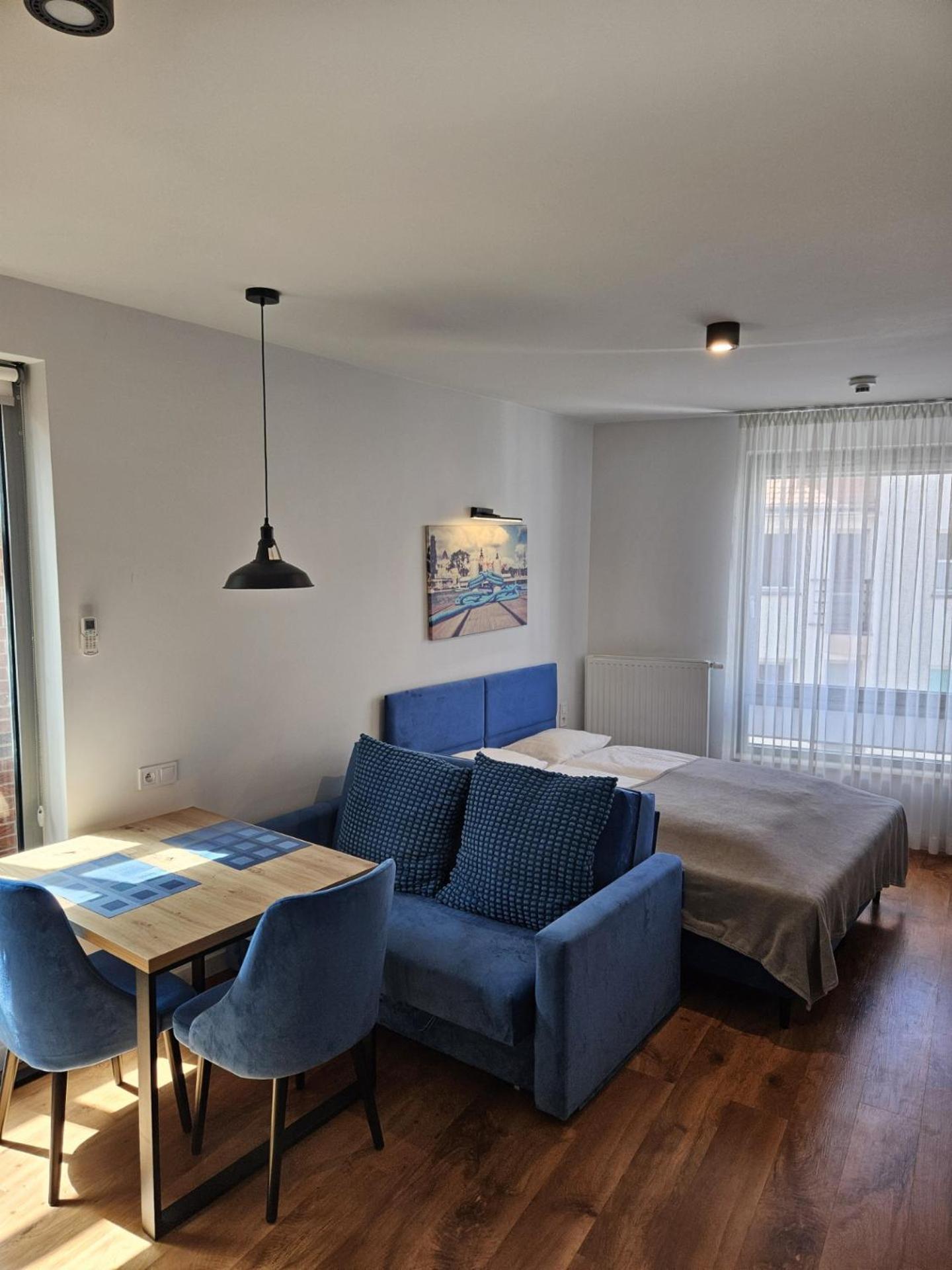 Gran & Marina Podzamcze Apartments Szczecin By Noclegi Renters Zewnętrze zdjęcie
