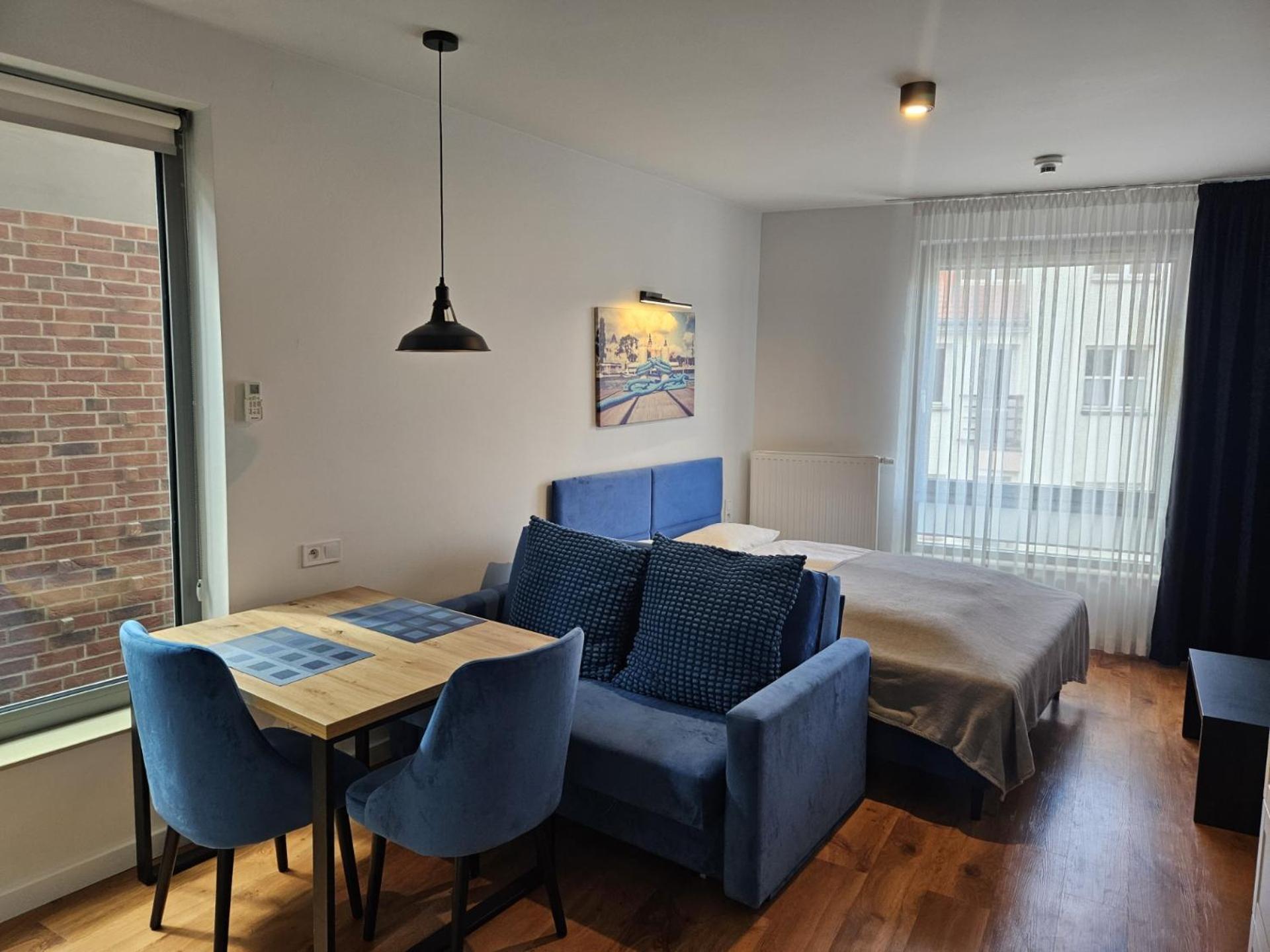 Gran & Marina Podzamcze Apartments Szczecin By Noclegi Renters Zewnętrze zdjęcie