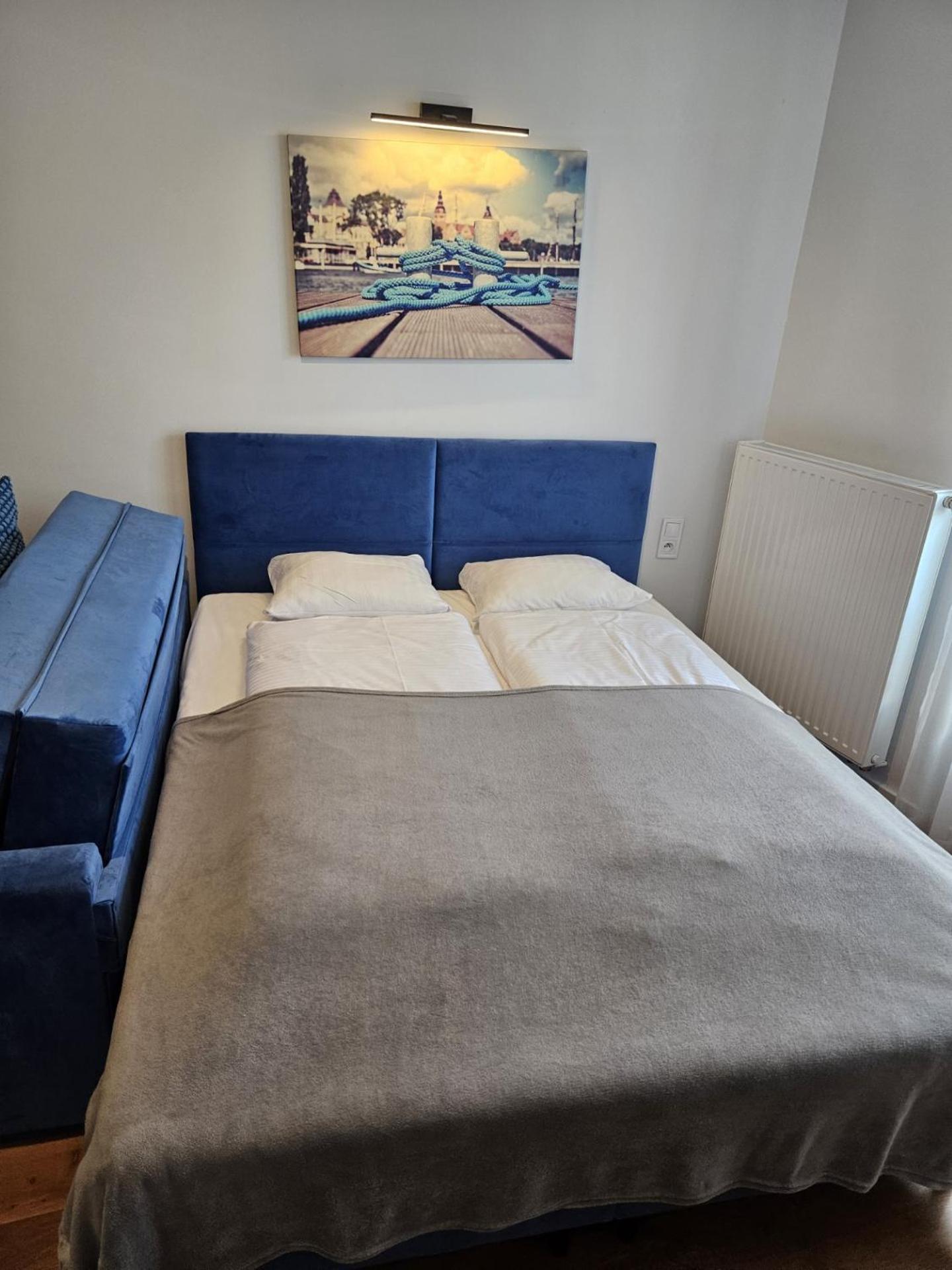 Gran & Marina Podzamcze Apartments Szczecin By Noclegi Renters Zewnętrze zdjęcie